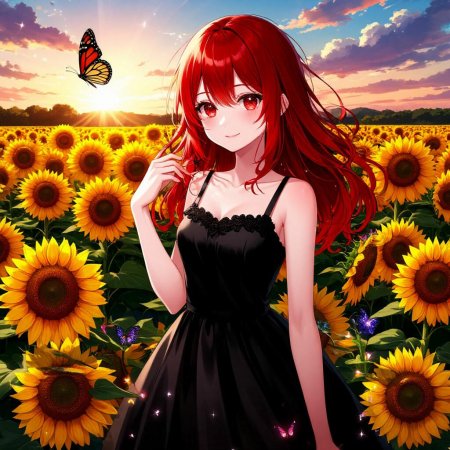 Подсолнечник лимагрейн