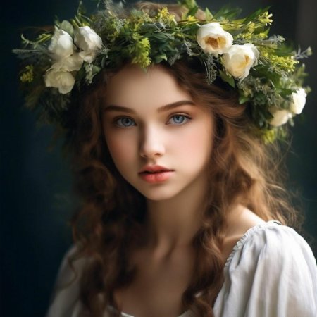 Очень красивые девушки