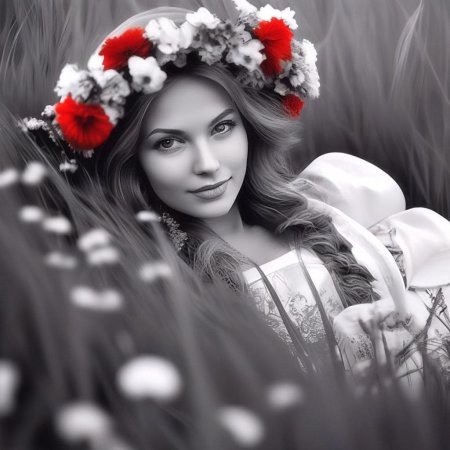 Красивые русские девушки