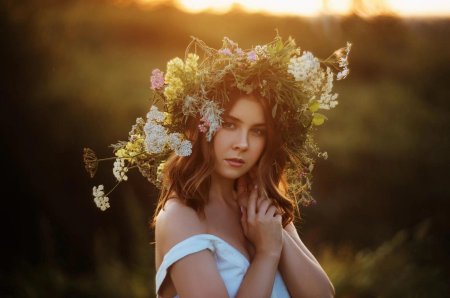 Екатерина. Photographer Vladislav Opletaev