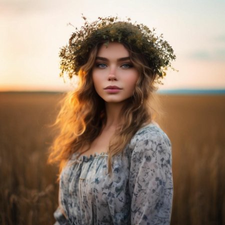 Красивые русские девушки