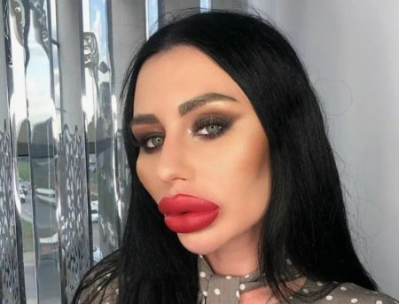 Виктория уайлд большие губы