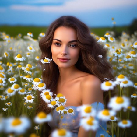 Красота девушек