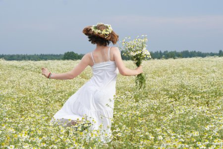 Танец Ромашковое поле