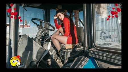 Anton Harisov трактор