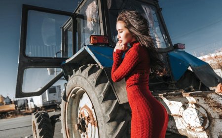 Anton Harisov трактор