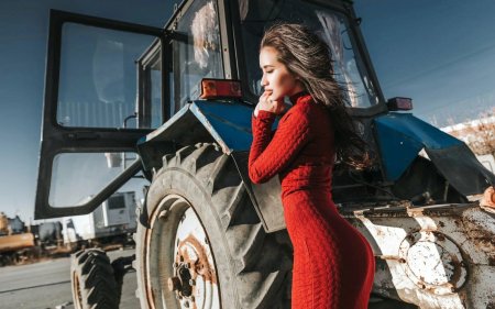 Anton Harisov трактор