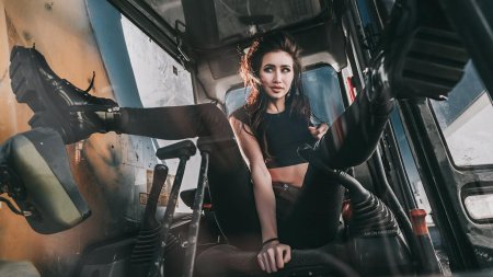 Anton Harisov ножки