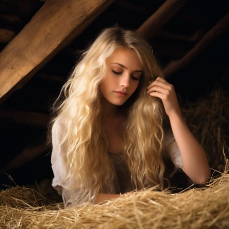 Красивые девушки блондинки