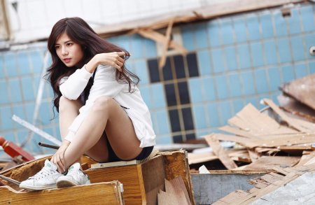 Азиатские девушки