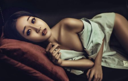 Азиатские девушки