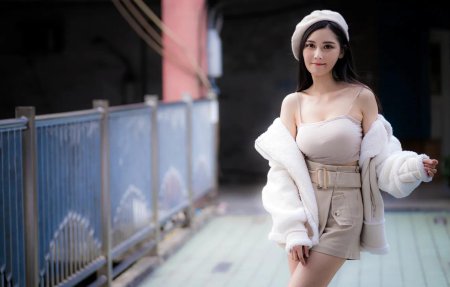 Азиатские девушки