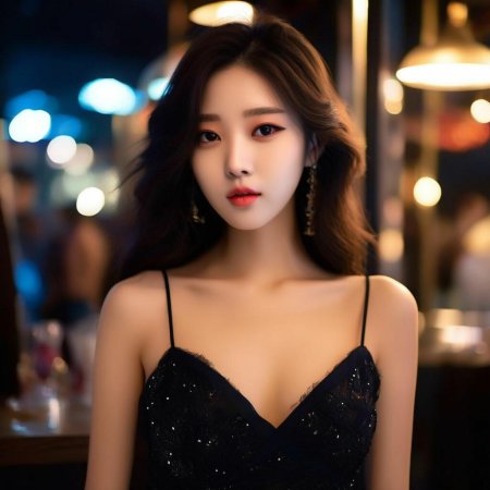 Корейские модели