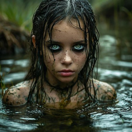 Чëрные глаза