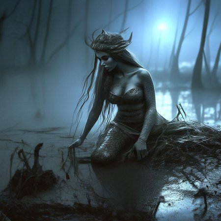 Славянская мифология русалки