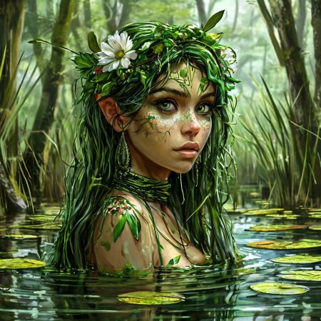 Фантастические портреты