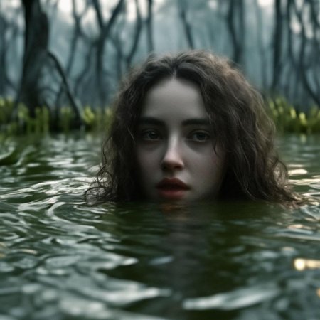 Шедеврум девушка