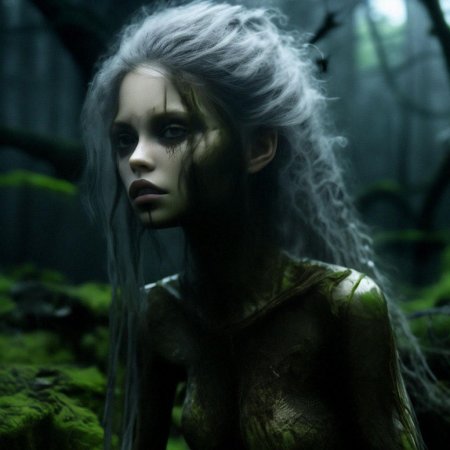 Дарк фэнтези