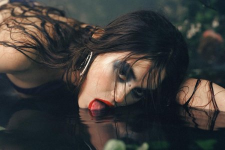 Кристина Елисеева голая