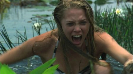 Резня в бикини на болоте 2014