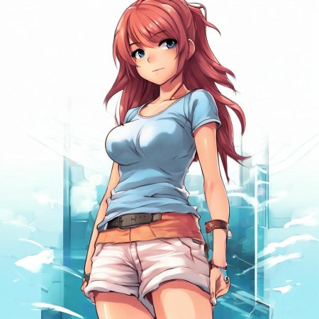 Аниме взрослое