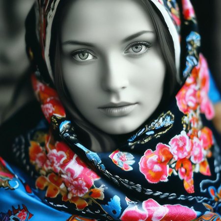 Очаровательные русские девушки