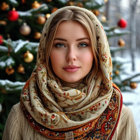 Славянский платок