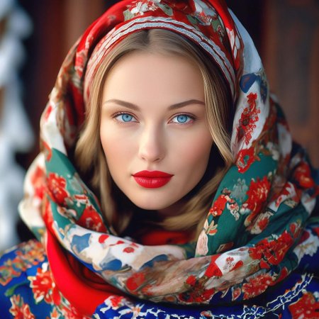 Русские красавицы