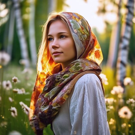 Красивые православные девушки