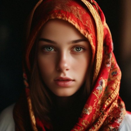 Русская красота