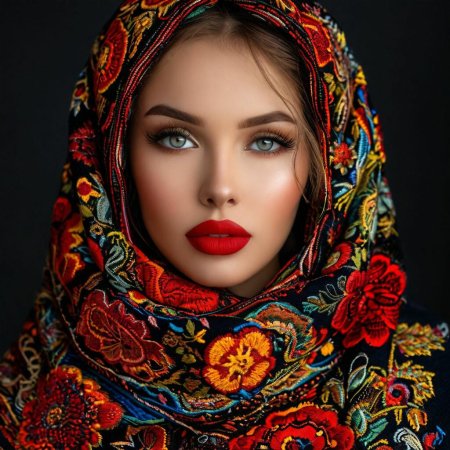 Красивые русские девушки