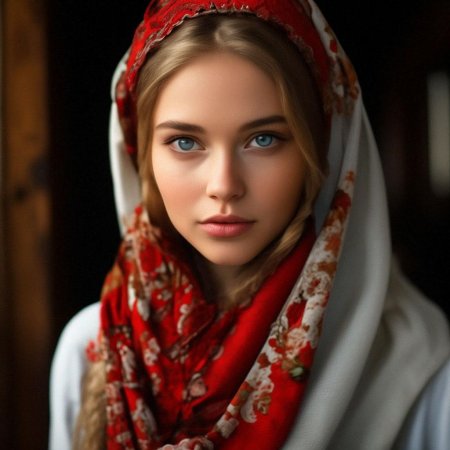 Русские красавицы