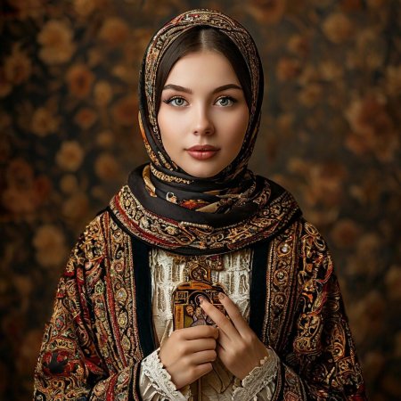 Красивые русские девушки