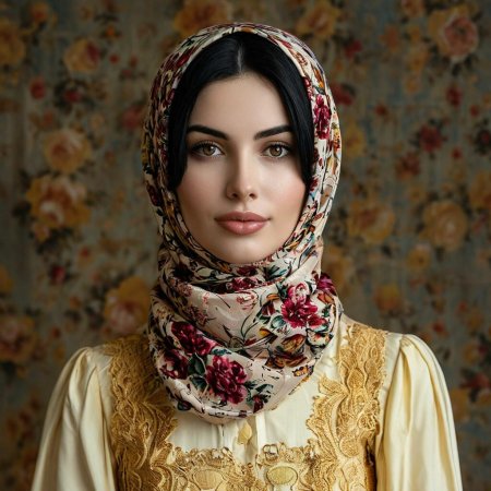 Восточные красавицы