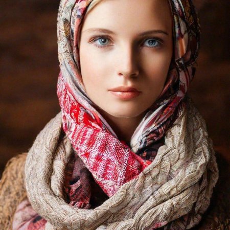 Русский платок