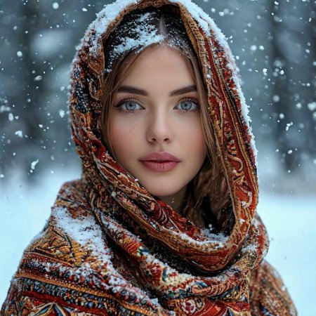 Русская красавица