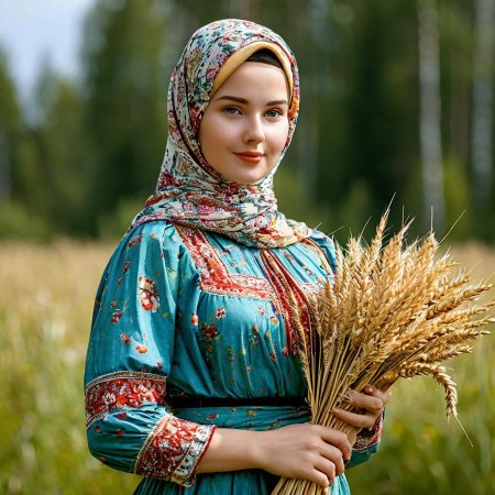 Красивые женщины русские