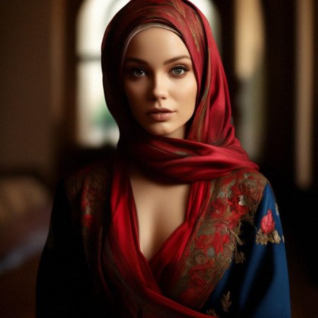 Фотосессия в восточном стиле