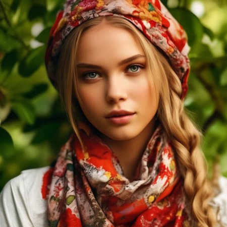 Красивые русские