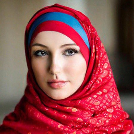 Мода на хиджаб