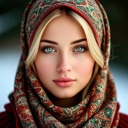 Русские красивые женщины