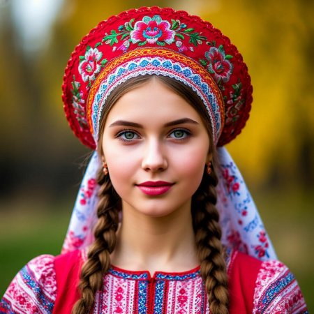 Народный костюм