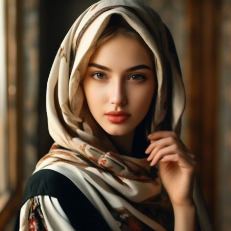 Грузинская девушка