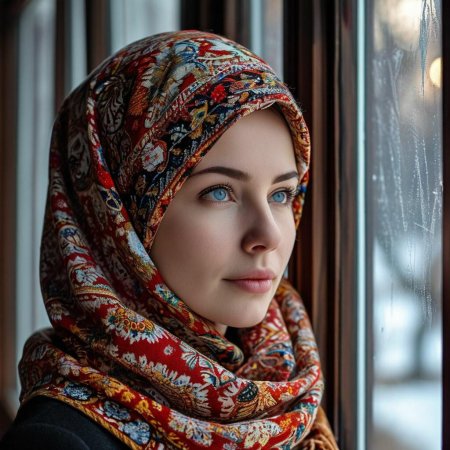 Женские портреты