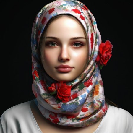 Модные платки