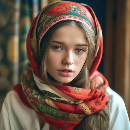 Самая красивая русская девушка