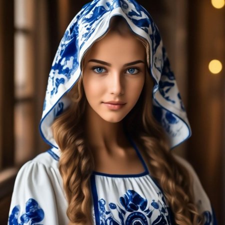 Красивые русские девушки