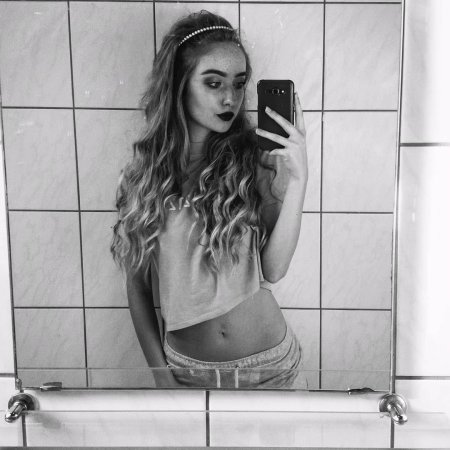 Катажина Маркевич девушки