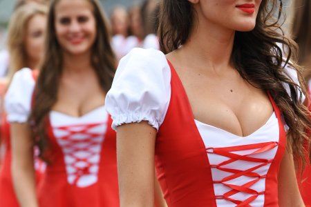 Польские девушки