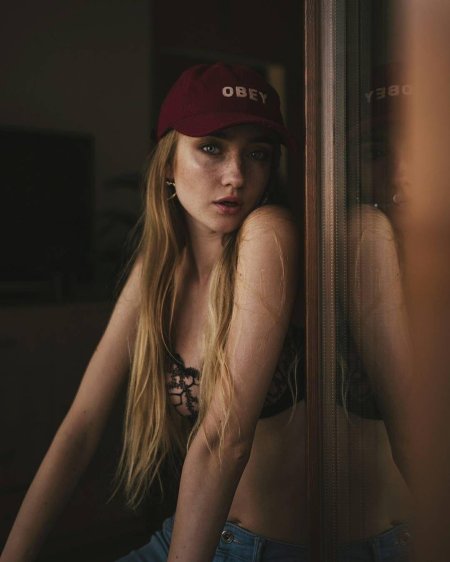 Катажина Маркевич девушки